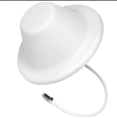 High-Gain Weatherproof Exterior Directional Yagi Antenna for Nigerian Telco Frequencies